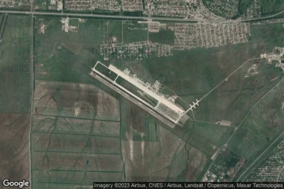 Aéroport Orenburg Air Base