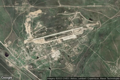 Aéroport Step Air Base