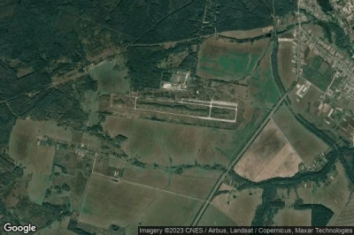 Aéroport Klimovo Air Base