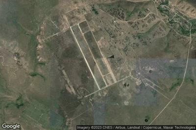 Aéroport Ukkurey Air Base