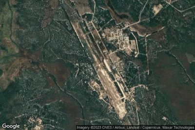 Aéroport Yugorsk Sovetsky Air Base