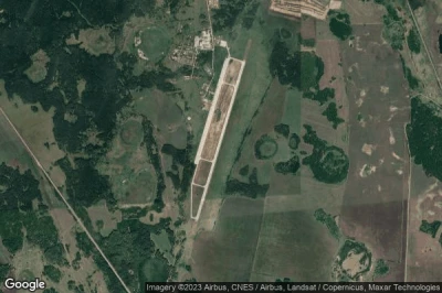 Aéroport Uprun Air Base