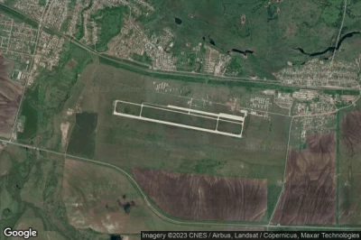 Aéroport Totskoye Air Base