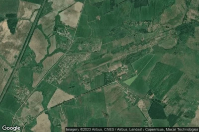 Aéroport Yaroslavl Levtsovo Air Base