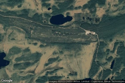 Aéroport Engozero Air Base