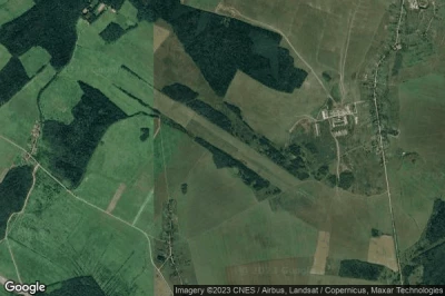 Aéroport Sumsk Air Base