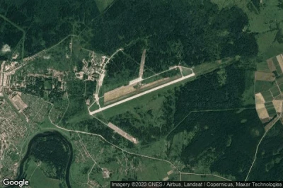 Aéroport Rzhev Air Base