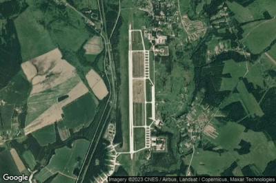 Aéroport Shaykovka Air Base