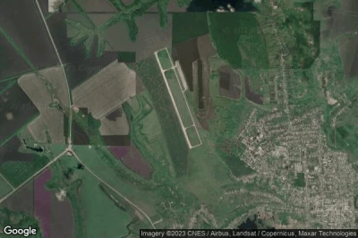 Aéroport Kirsanov Air Base