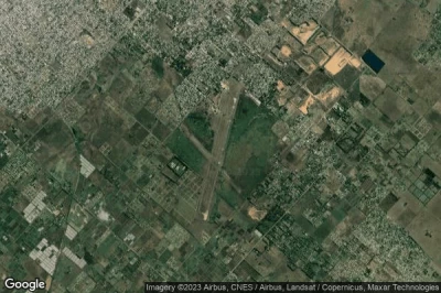 Aéroport La Plata