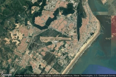 Aéroport Aracaju - Santa Maria International