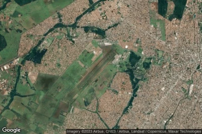 Aéroport Campo Grande