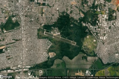 Aéroport Canoas Air Force Base