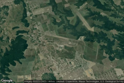 Aéroport Zumbi dos Palmares