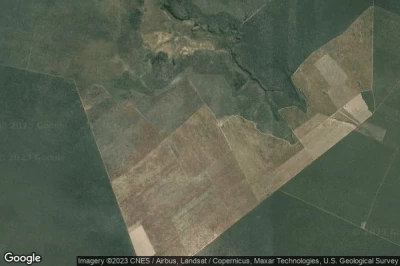 Aéroport Fazenda Três Santos Airstrip