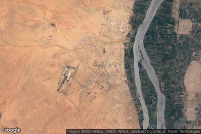 Aéroport Wadi Seidna Air Base