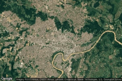 Aéroport Hospital de Urgência e Emergência de Rio Branco