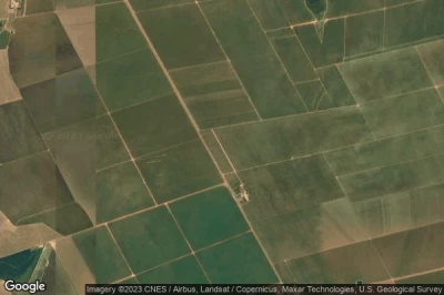 Aéroport Fazenda Tozzo I Airstrip