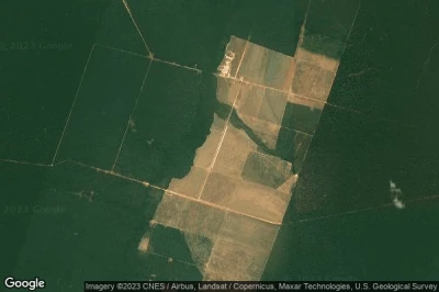 Aéroport Fazenda Tocantins Airstrip