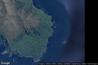 aéroport Gough Island