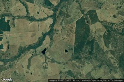 Aéroport Fazenda Eldorado Airstrip