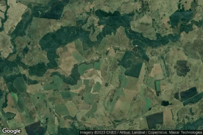 Aéroport Fazenda Marilândia Airstrip