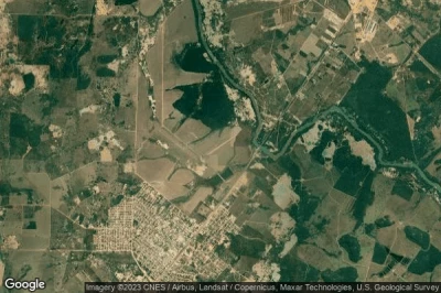 Aéroport Fazenda Três Lagoas Airstrip