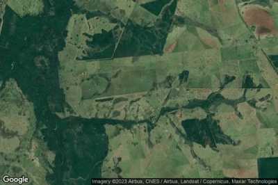 Aéroport Fazenda São João Airstrip