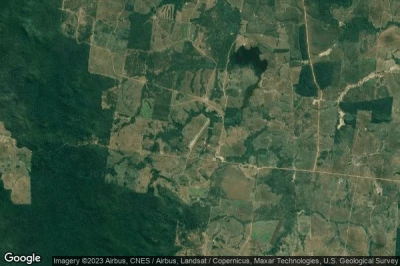 Aéroport Fazenda Mongaguá Airstrip