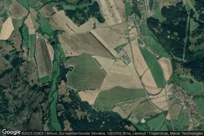 Aéroport Dolná Štubňa Airstrip