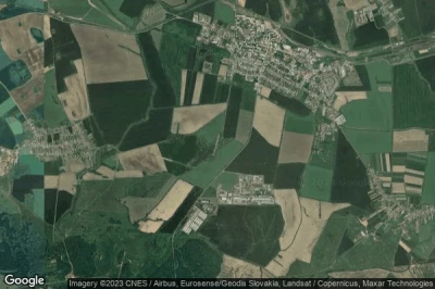 aéroport Veľké Kapušany Airstrip