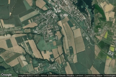 Aéroport Vranov nad Topľou Airstrip