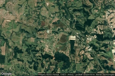 Aéroport Condomínio Fazenda da Grama