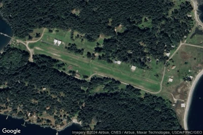 Aéroport Stuart Island Airpark