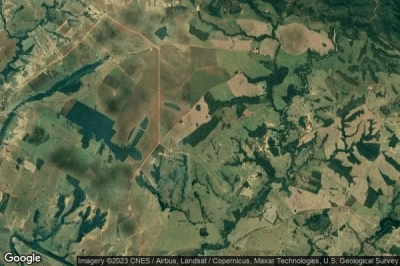 Aéroport Fazenda Juquei Agropecuária