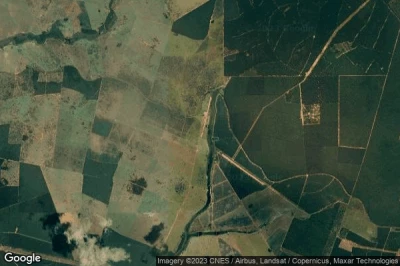 Aéroport Fazenda Ponto de Apoio