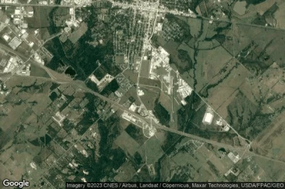 Aéroport Terrell Community Hospital