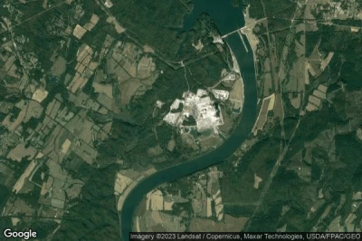 Aéroport TVA Watts Bar Nuclear Plant