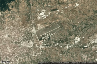 Aéroport Bolu Air Base