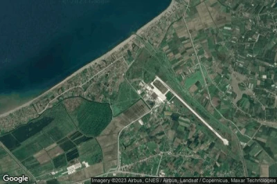 Aéroport Turkish Coast Guard Samsun Air Base