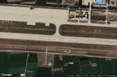 Aéroport Tangshan Sannühe