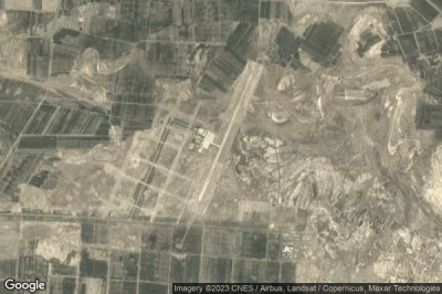 Aéroport Tumxuk Tangwangcheng