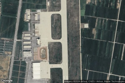 Aéroport Taiyuan Yaocheng