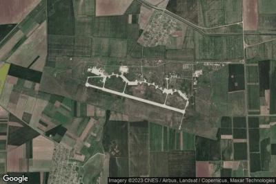 Aéroport Kirovskoe Air Base