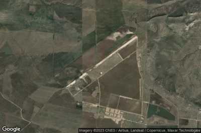 aéroport Bagerovo Air Base