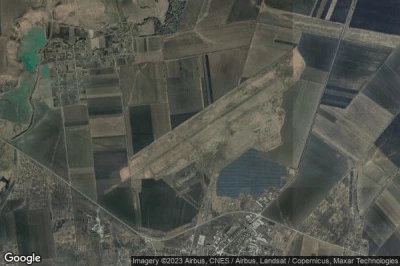 Aéroport Bolshoy Tokmak Air Base