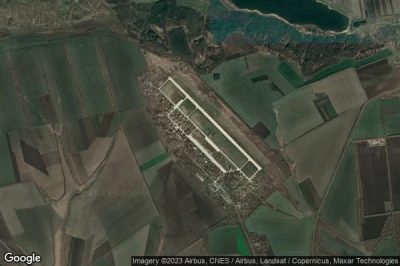 Aéroport Voznesensk Air Base