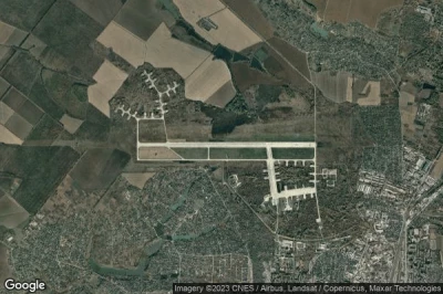 Aéroport Poltava Air Base