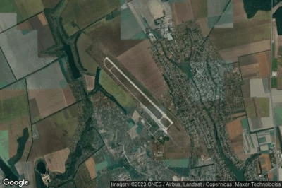 Aéroport Uman Air Base