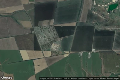 Aéroport Volodimirivka Airstrip